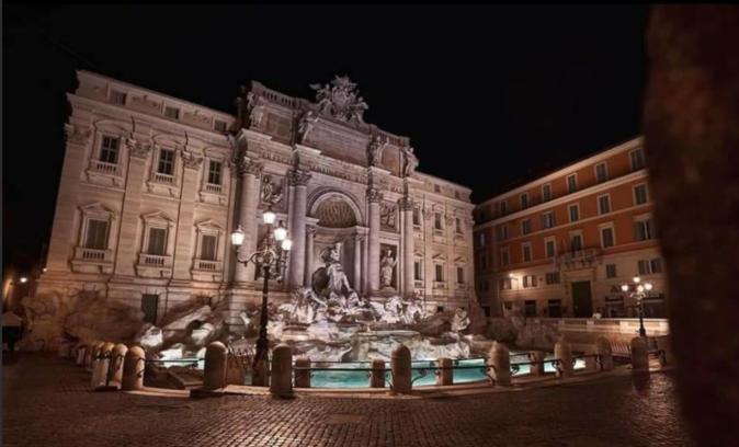 Le Rondini Apartment, 5 Persone, 2 Balconi, Policlinico Tor Vergata E Casilino Rom Exterior foto